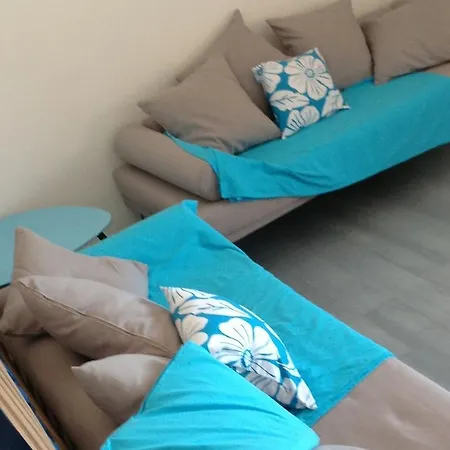 Apartment Azzurra *