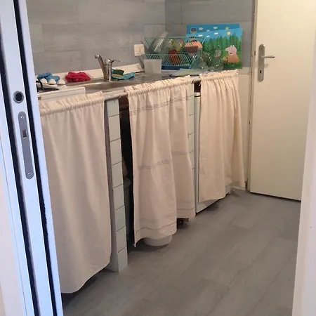 Apartment Azzurra *